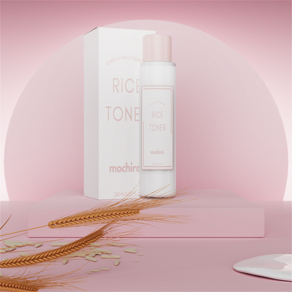 Korean Authentic Rice Toner